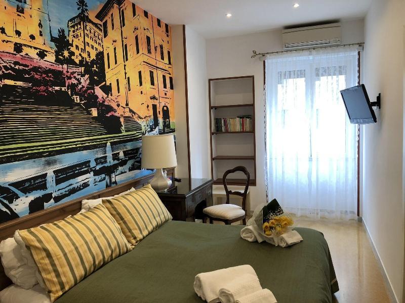 B&B Acasadibarbara Róma Kültér fotó