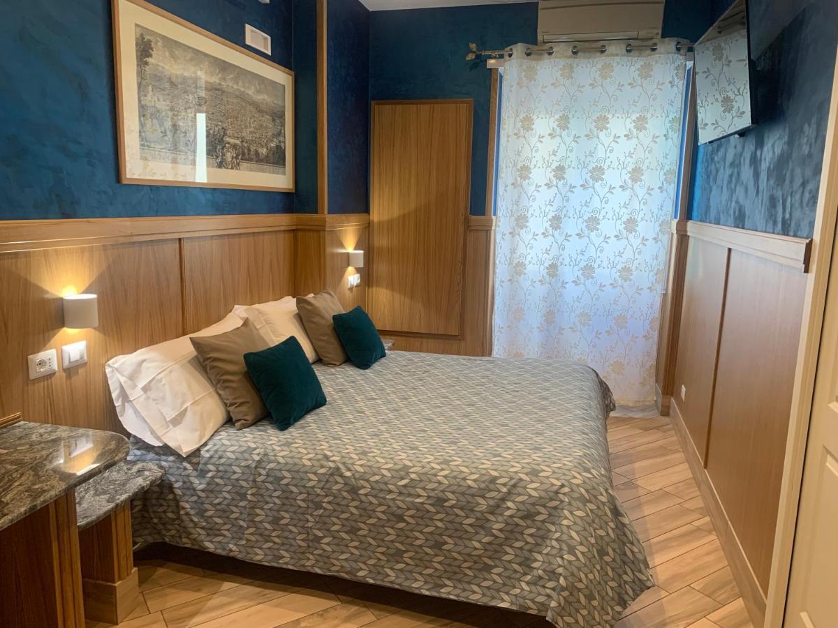 B&B Acasadibarbara Róma Kültér fotó