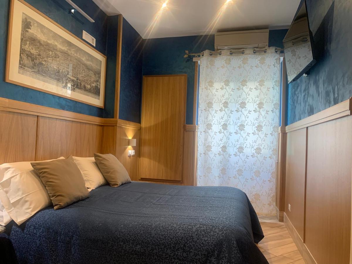 B&B Acasadibarbara Róma Kültér fotó