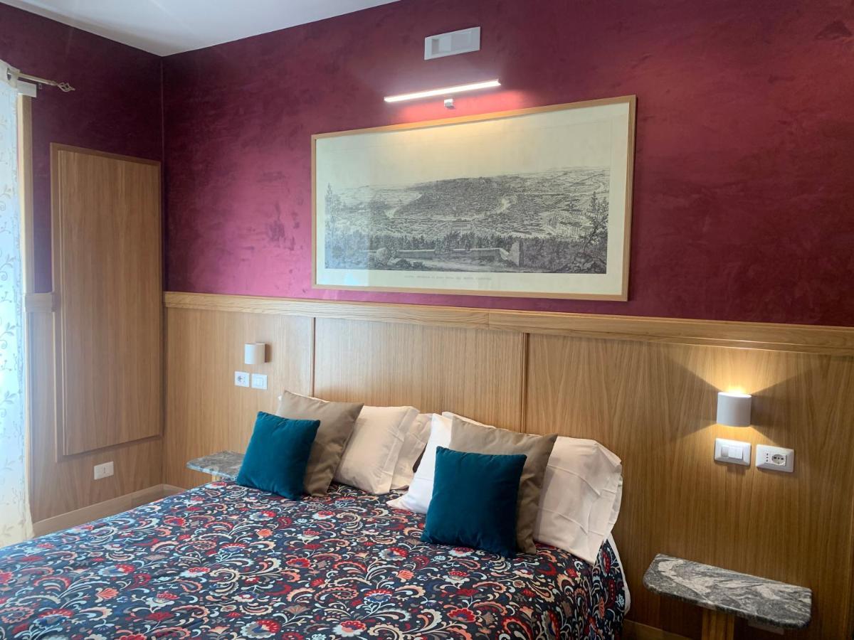 B&B Acasadibarbara Róma Kültér fotó