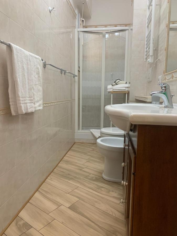 B&B Acasadibarbara Róma Kültér fotó