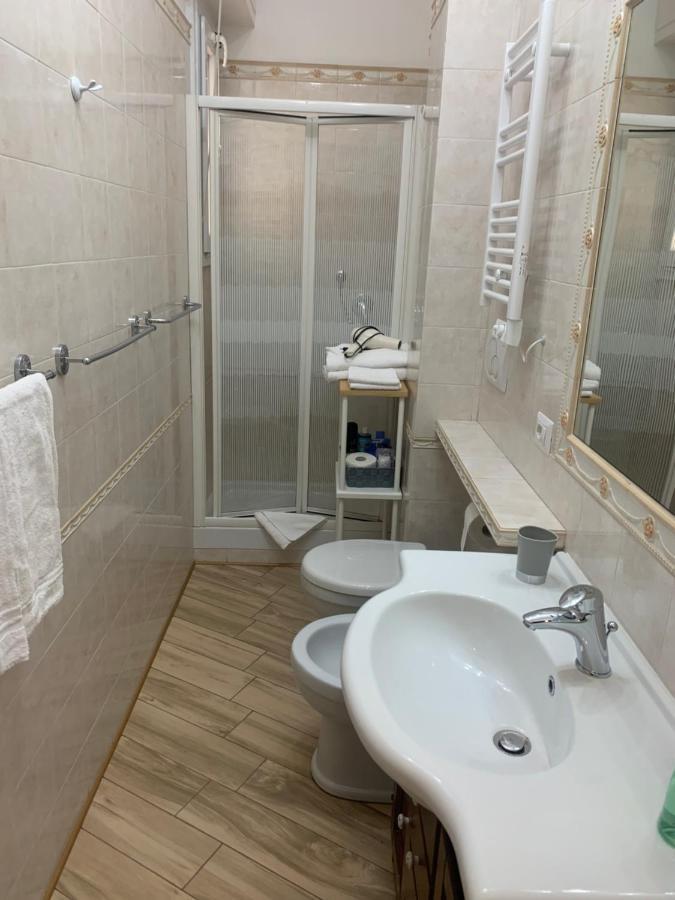 B&B Acasadibarbara Róma Kültér fotó