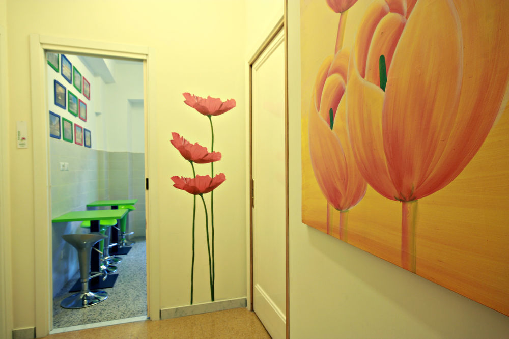 B&B Acasadibarbara Róma Kültér fotó