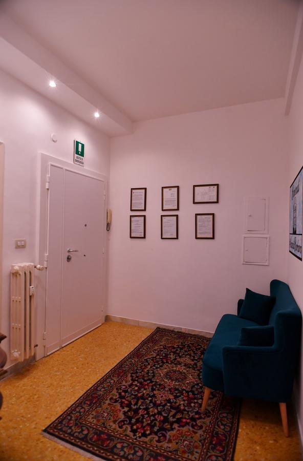 B&B Acasadibarbara Róma Kültér fotó
