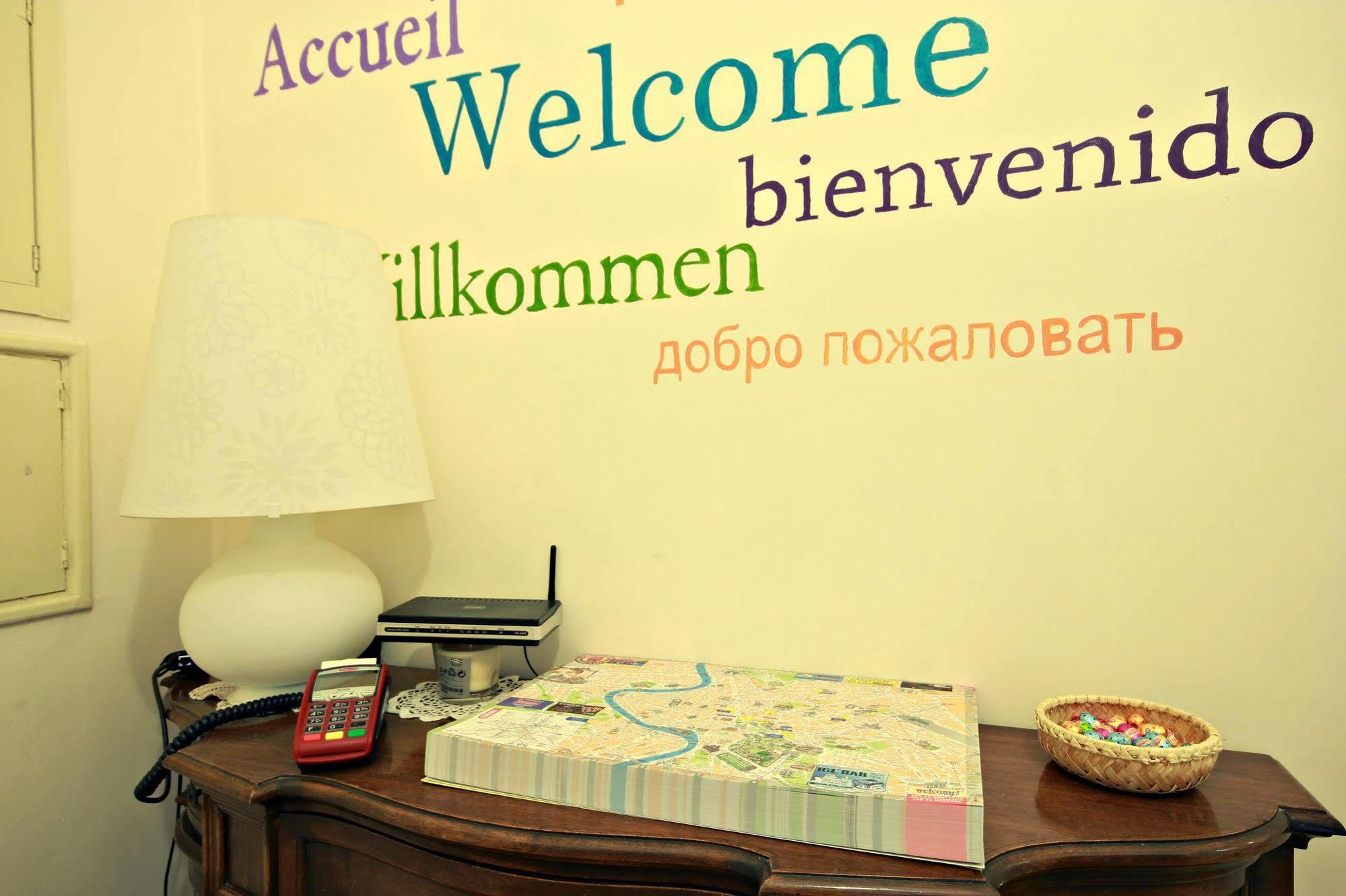 B&B Acasadibarbara Róma Kültér fotó