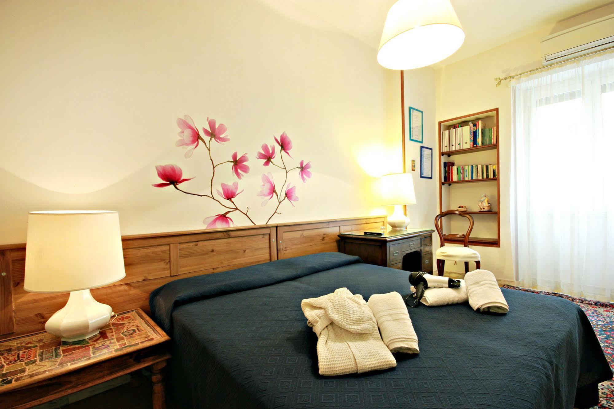 B&B Acasadibarbara Róma Kültér fotó